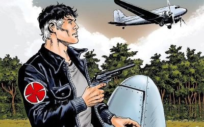 I Pirati dell’aria – Mister No le NA n.8 (febbraio 2020)