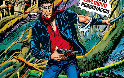 Mister No n.1 (giugno 1975)