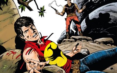 La valle dell’Eden – Zagor speciale n.32 (aprile 2020)