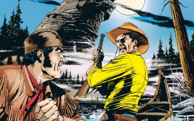 La rupe del diavolo – Tex n.714 (aprile 2020)