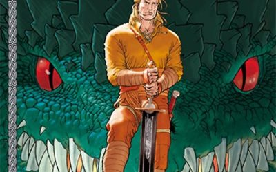 Il sangue del drago – Dragonero n.1 (giugno 2013)