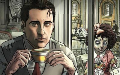 Dieci Centesimi – Il Commissario Ricciardi (maggio 2018)