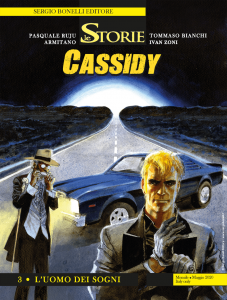 Le Storie 92 - Cassidy 3