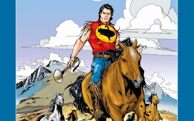 Il vento della prateria – Zagor Darkwood Novels n.2 (luglio 2020)