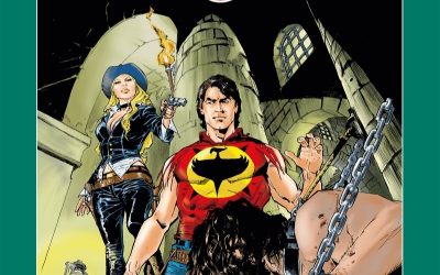 Bersaglio umano – Zagor Darkwood Novels n.4 (settembre 2020)