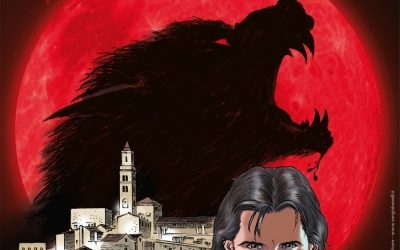Il licantropo di Matera – Dampyr n.248 (novembre 2020)