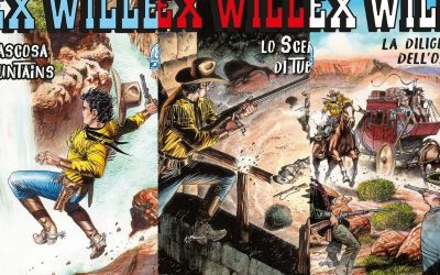 Atascosa Mountains – Tex Willer 34-36 (ago-ott 2021)
