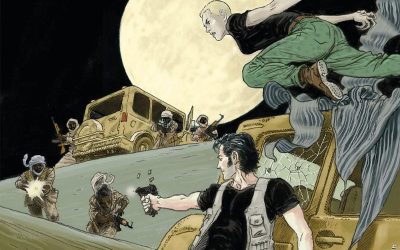 Sudan in fiamme – Dampyr n.298 (gennaio 2025)