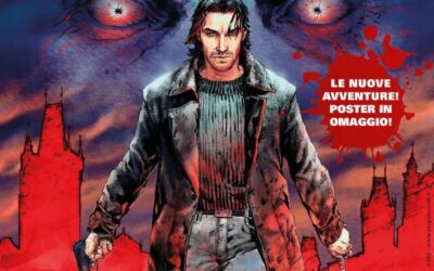 Il figlio del Dampyr – Dampyr n.301 (aprile 301)
