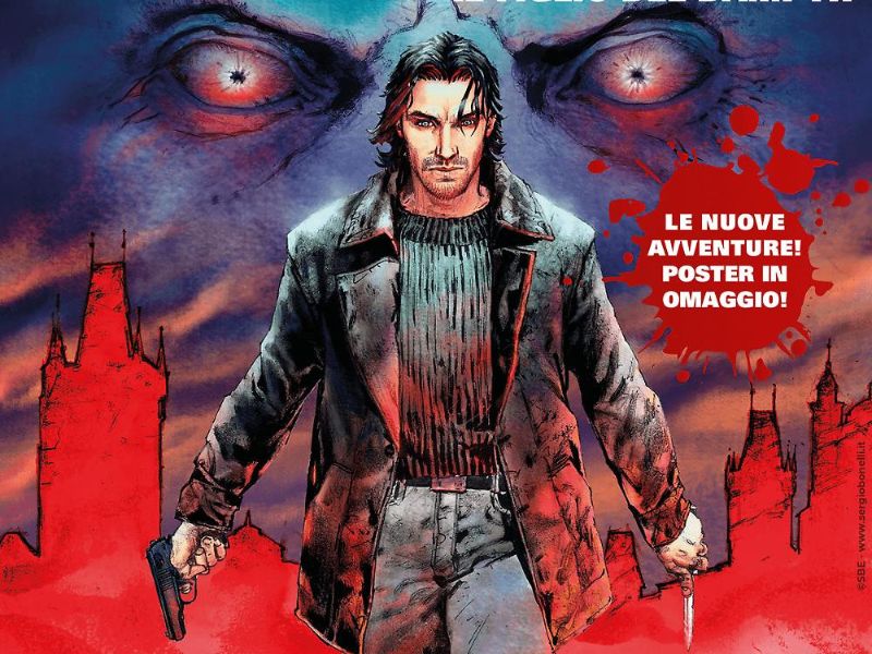 Il figlio del Dampyr – Dampyr n.301 (aprile 2025)