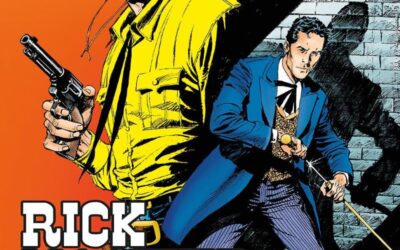 Rick Master, detective – Tex n.774 (aprile 2025)