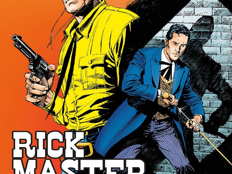 Rick Master, detective – Tex n.774 (aprile 2025)