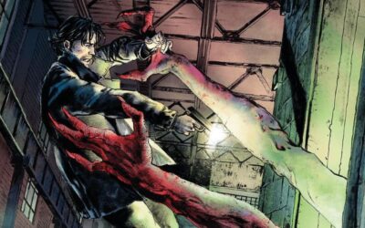 Detroit street blues – Dampyr n.302 (maggio 2025)