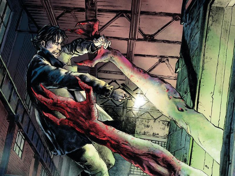 Detroit street blues – Dampyr n.302 (maggio 2025)