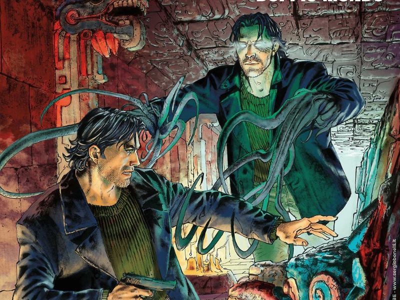 Doppio mondo – Dampyr n.303 (giugno 2025)