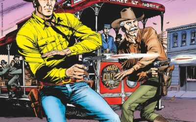 I rapitori – Tex n.775 (maggio 2025)