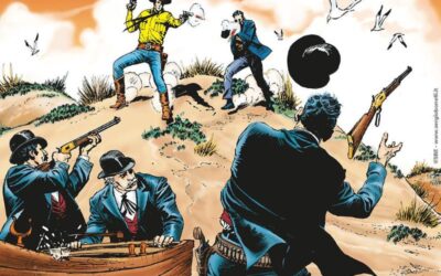 La prigione nascosta – Tex n.776 (giugno 2025)