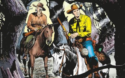 I dimenticati – Tex n.777 (luglio 2025)