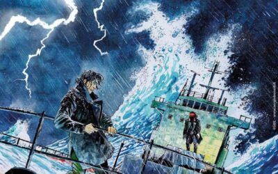 L’antico marinaio – Dampyr n.308 (novembre 2025) (e un recap dal 301)