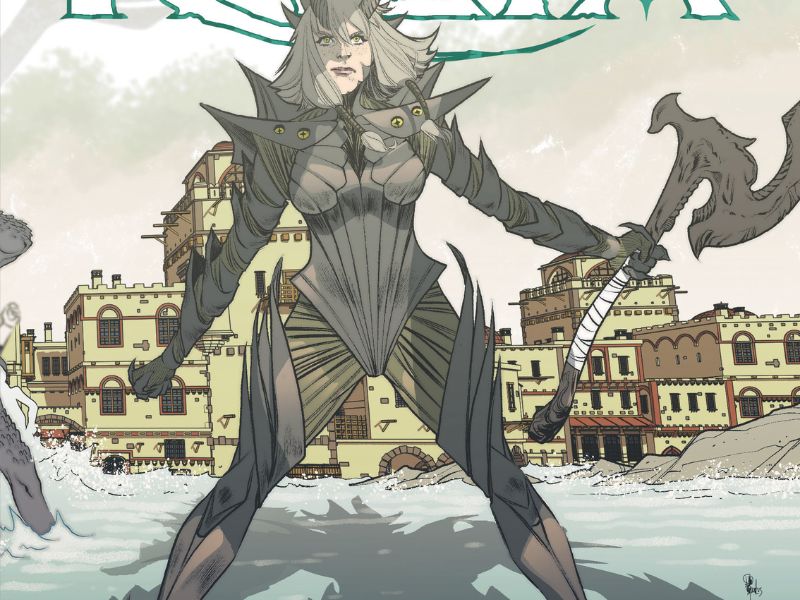 Fine di un’era – Kalya. L’era dei fondamenti