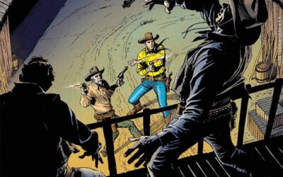 L’argento di Socorro – Tex n. 780 (ottobre 2025)