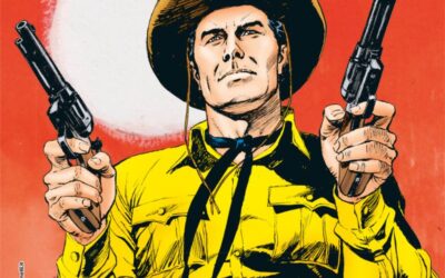 Il tunnel segreto – Tex n.781 (novembre 2025)