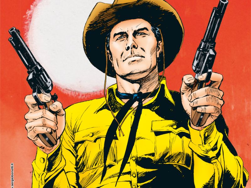 Il tunnel segreto – Tex n.781 (novembre 2025)