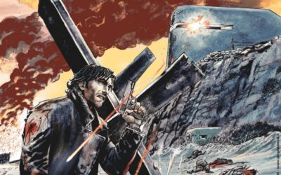 D-Day – Dampyr 309 (dicembre 2025)