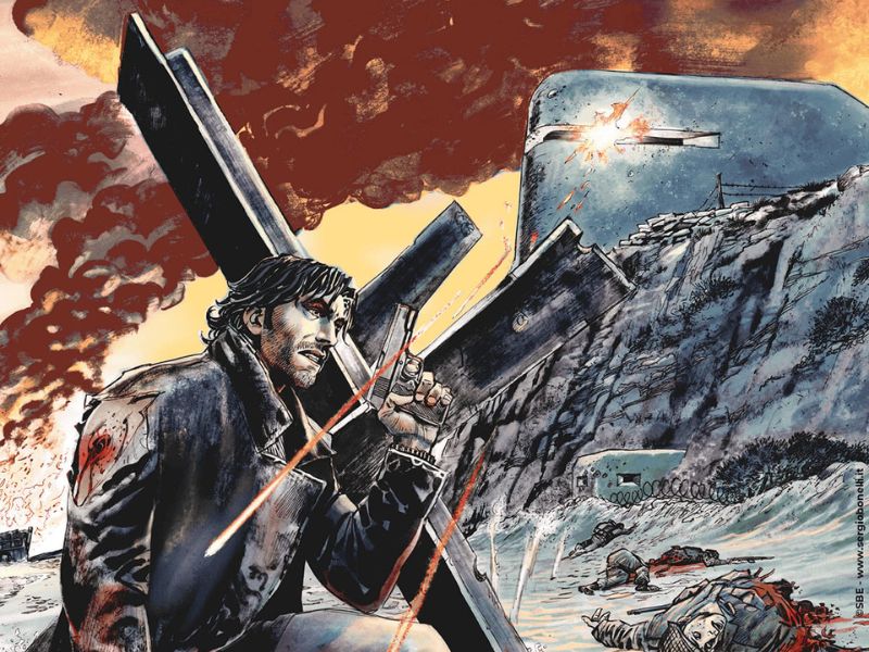 D-Day – Dampyr 309 (dicembre 2025)