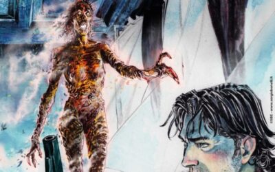 La strega di Edimburgo – Dampyr n.310 (gennaio 2026)