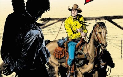 I regolatori  – Tex n.784 (febbraio 2026)