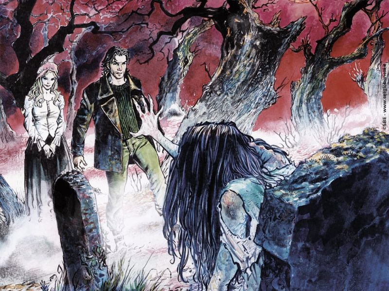 Il mio nome è Janet Horne