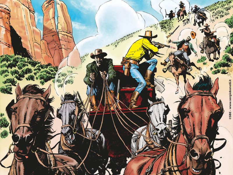 Verdetto finale – Tex n.785 (marzo 2026)