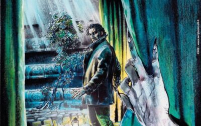 Canto notturno – Dampyr n.312 (marzo 2026)