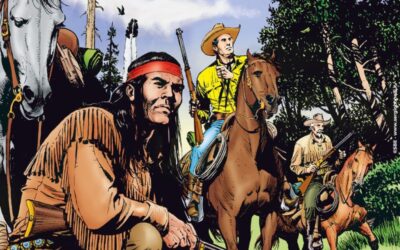 Scritto nel sangue – Tex n.786 (aprile 2026)