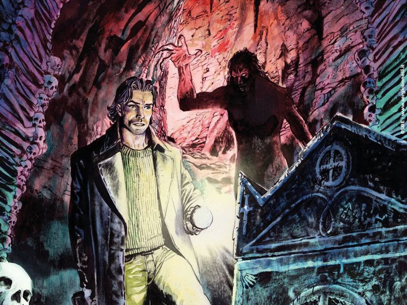 Il frutto della peste – Dampyr n.315 (giugno 2026)