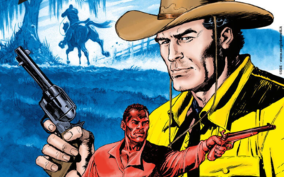La caccia del lupo – Tex n.787 (maggio 2026)