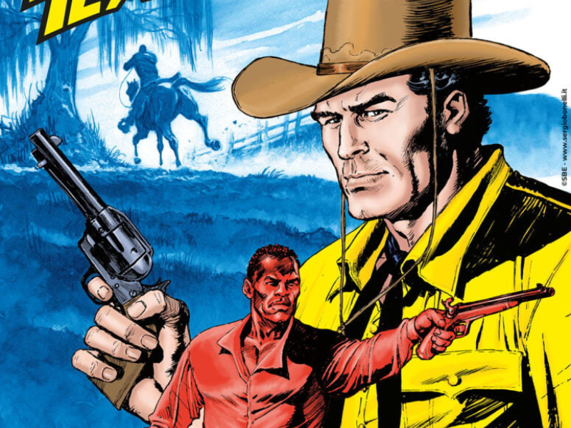 La caccia del lupo – Tex n.787 (maggio 2026)