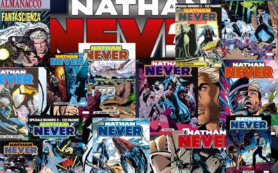 Nathan Never Story: 1993