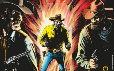 Fiamme nel Bayou – Tex n.788 (giugno 2026)