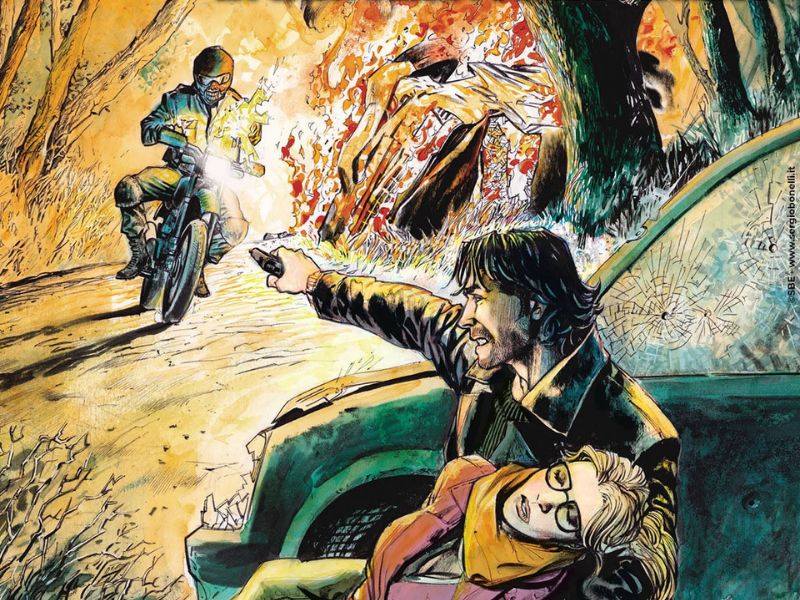 La casa delle foglie di sangue – Dampyr 316 (luglio 2026)