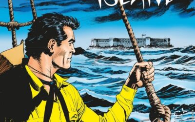 Shark Island – Tex n.789 (luglio 2026)